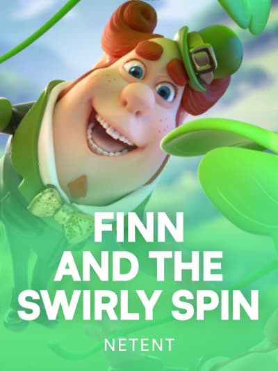 Game image for Finn and the Swirly Spin