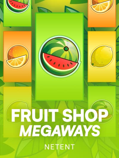 Game image for Fruit Shop Megaways