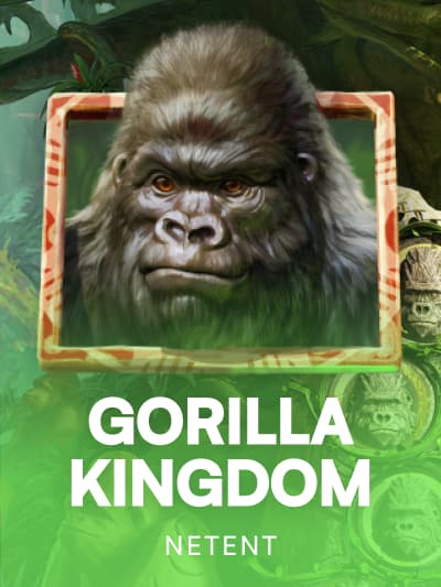 Game image for Gorilla Kingdom