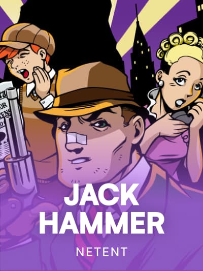 Game image for Jack Hammer