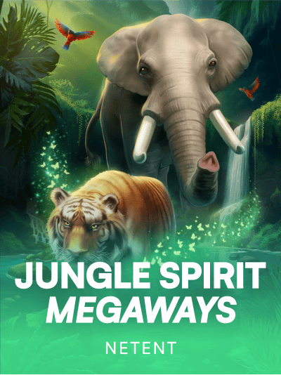 Game image for Jungle Spirit Megaways