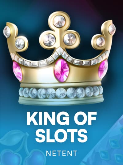 Game image for King of Slots