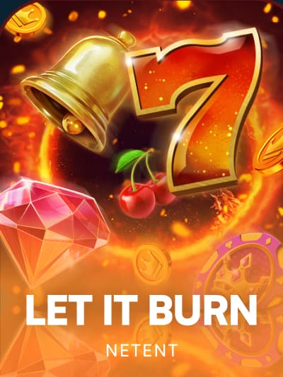 Game image for Let It Burn
