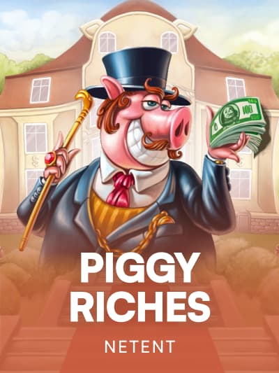Game image for Piggy Riches