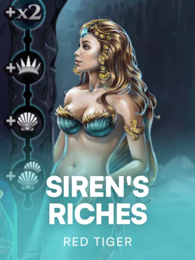 Game image for Siren's Riches