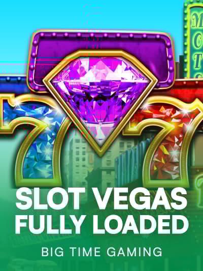 Game image for Slot Vegas - Fully Loaded