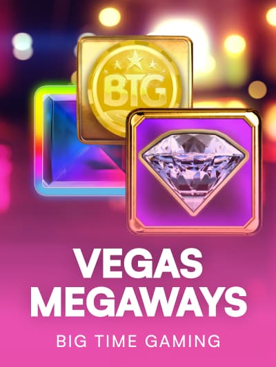 Game image for Vegas Megaways
