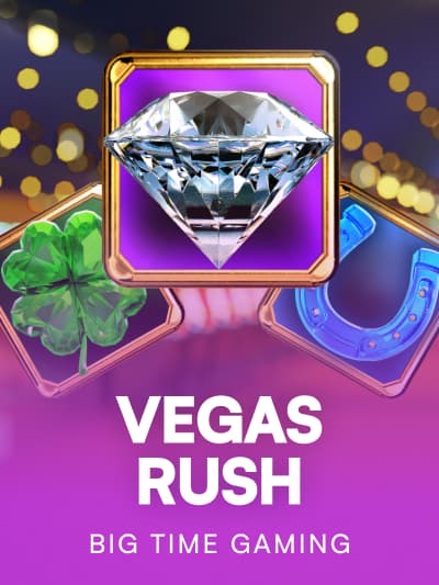 Game image for Vegas Rush