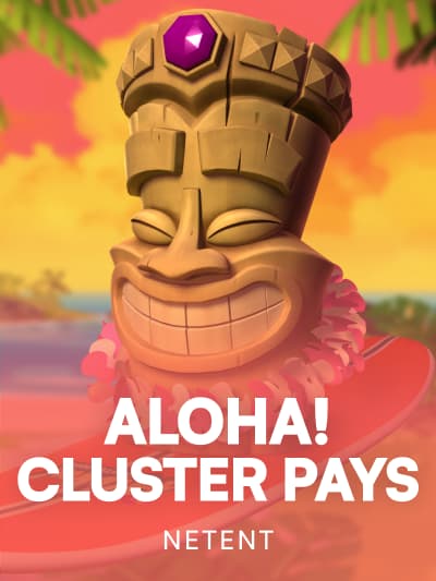 Game image for Aloha! Cluster Pays