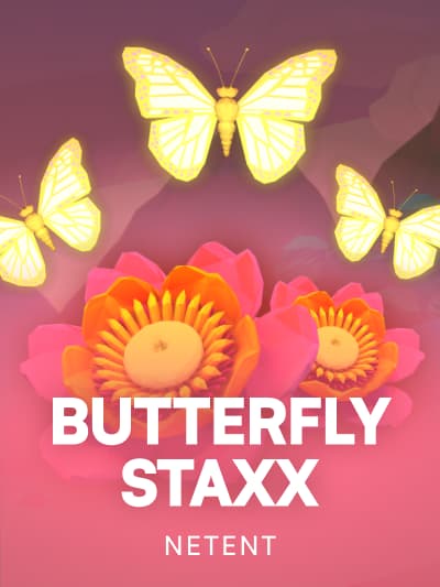 Game image for Butterfly Staxx