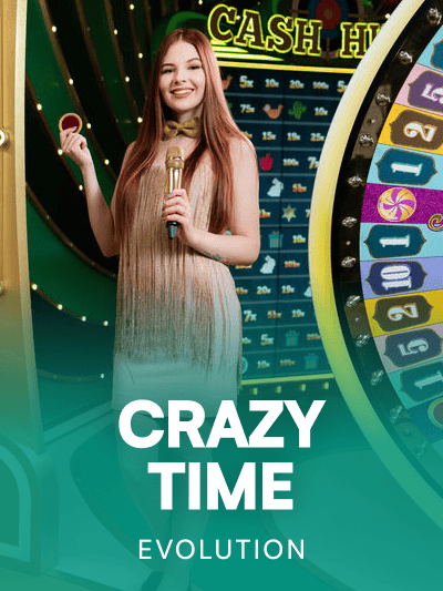 Game image for Crazy Time