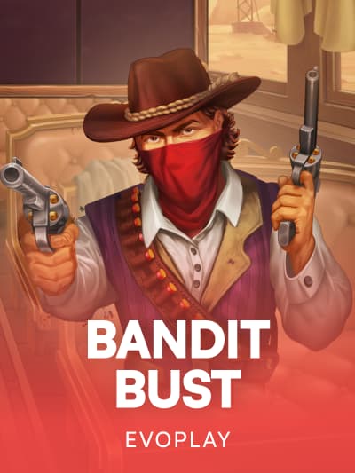 Game image for Bandit Bust