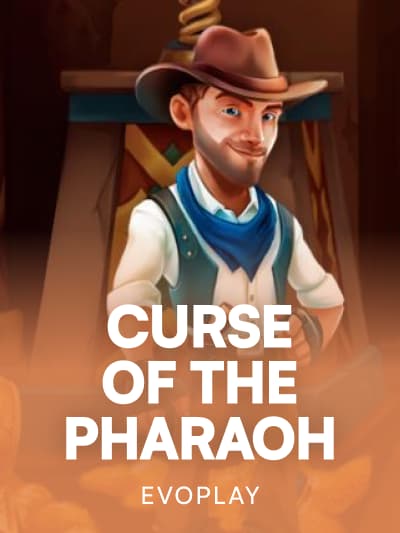 Game image for Curse of the Pharaoh