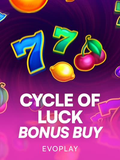 Game image for Cycle of Luck Bonus Buy