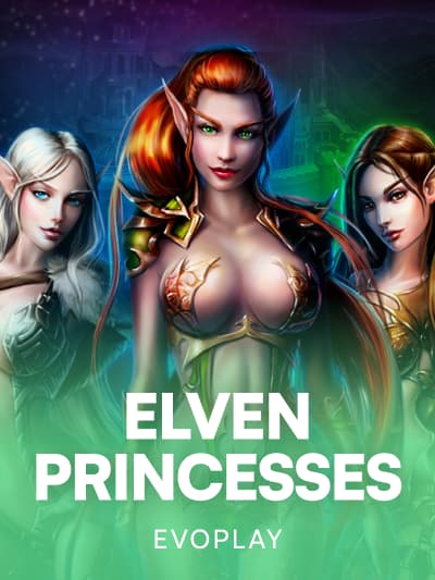 Game image for Elven Princesses