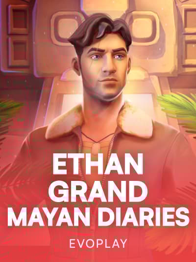 Game image for Ethan Grand: Mayan Diaries