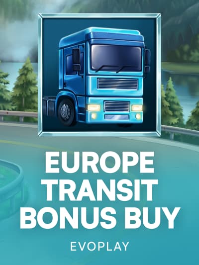 Game image for Europe Transit Bonus Buy