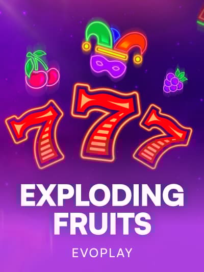 Game image for Exploding Fruits