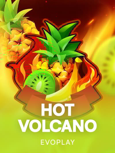 Game image for Hot Volcano