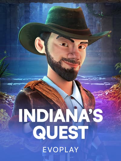 Game image for Indiana's Quest