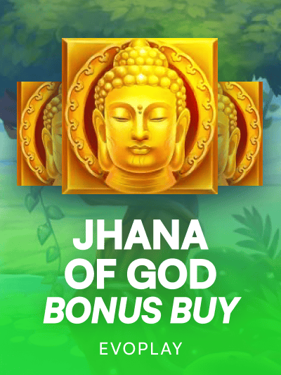 Game image for Jhana of God Bonus Buy