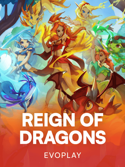Game image for Reign of Dragons