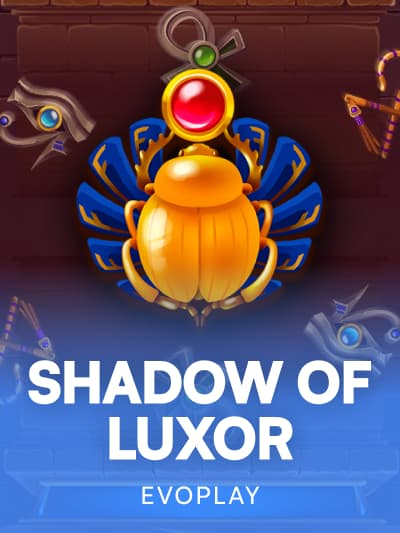Game image for Shadow of Luxor