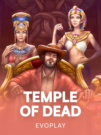 Game image for Temple Of Dead