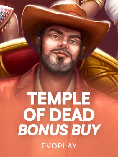 Game image for Temple of Dead Bonus Buy