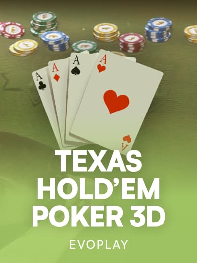 Game image for Texas Hold'em Poker 3D