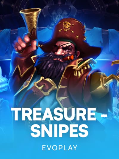 Game image for Treasure-snipes