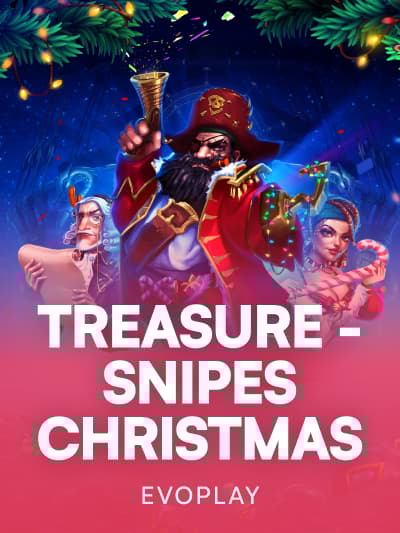 Game image for Treasure-snipes: Christmas