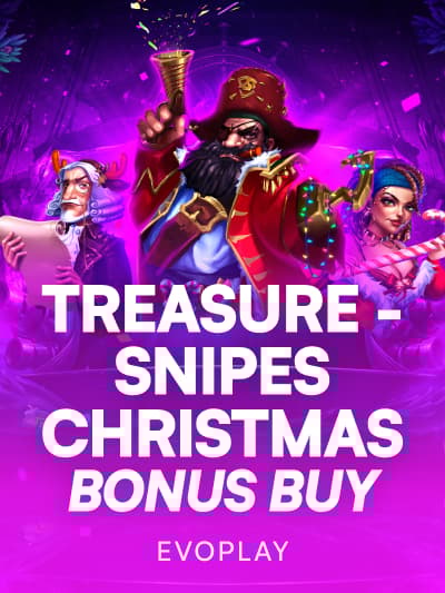 Game image for Treasure-snipes: Christmas Bonus Buy