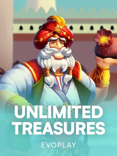 Game image for Unlimited Treasures