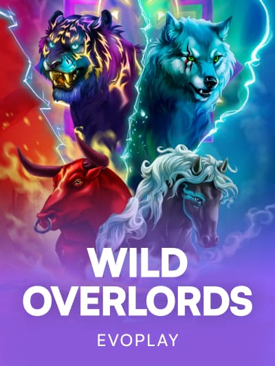 Game image for Wild Overlords