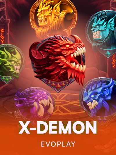 Game image for X-Demon