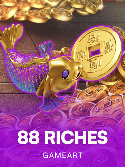 Game image for 88 Riches