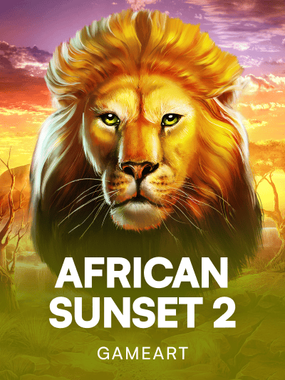 Game image for African Sunset 2