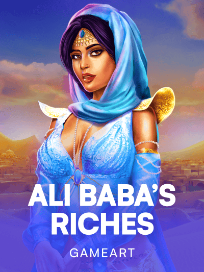 Game image for Ali Baba's Riches