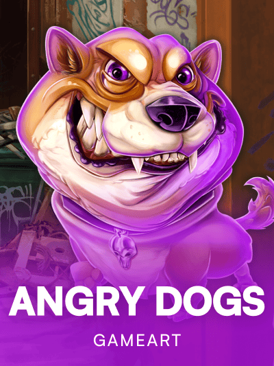 Game image for Angry Dogs