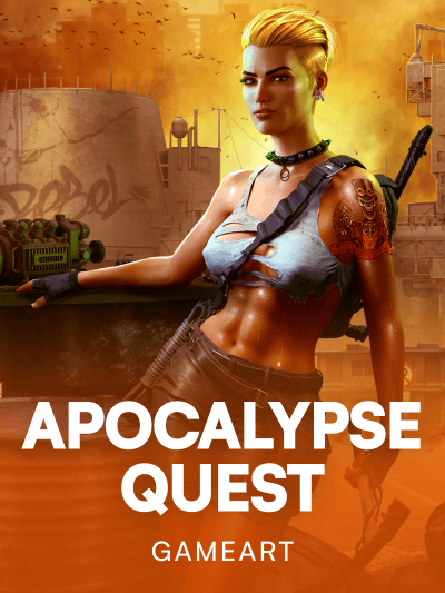 Game image for Apocalypse Quest
