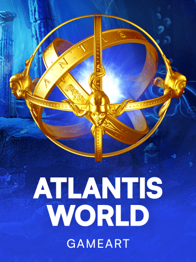 Game image for Atlantis World