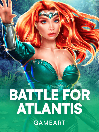 Game image for Battle for Atlantis