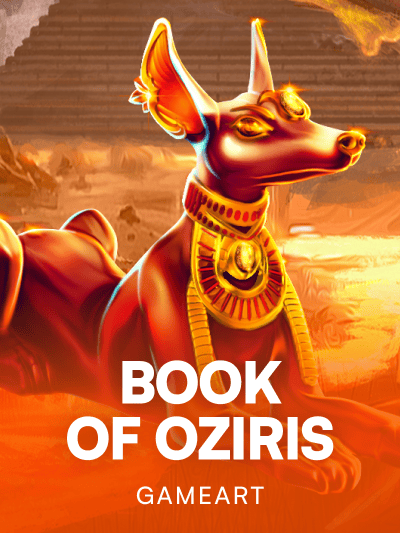 Game image for Book of Oziris