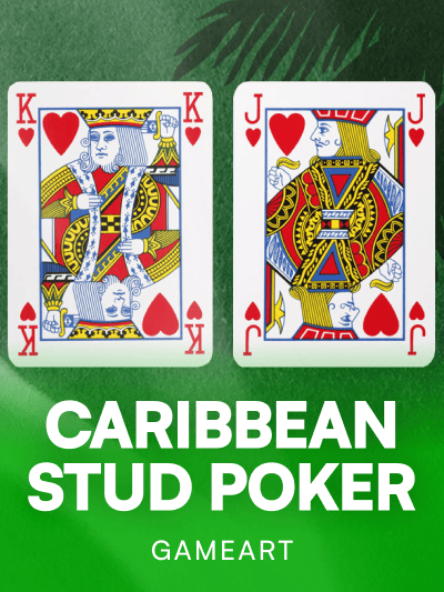 Game image for Carribean Stud Poker
