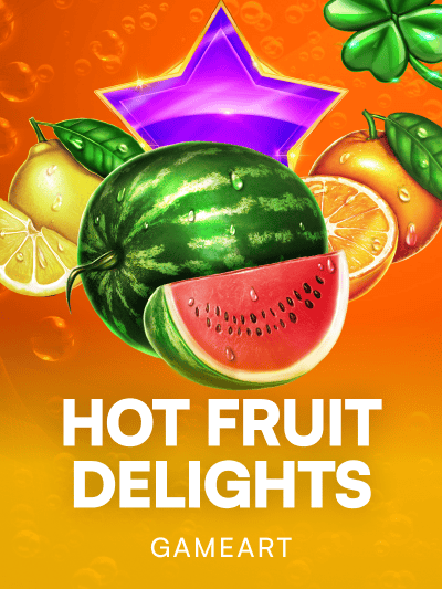 Game image for Hot Fruit Delights