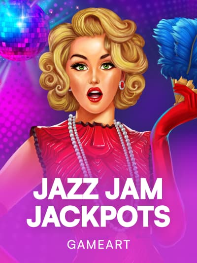 Game image for Jazz Jam Jackpots