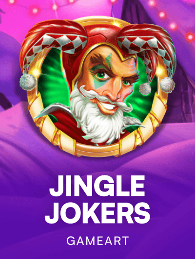 Game image for Jingle Jokers
