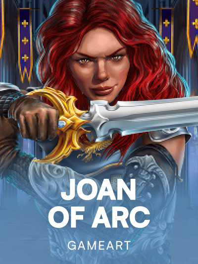Game image for Joan of Arc