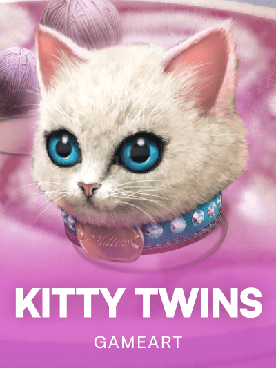 Game image for Kitty Twins